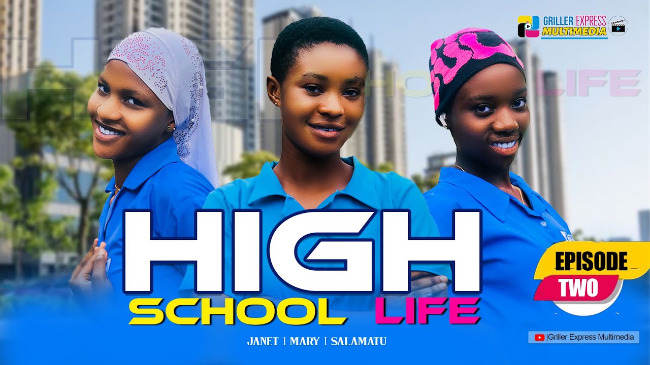 HIGH SCHOOL LIFE | EPISODE 2