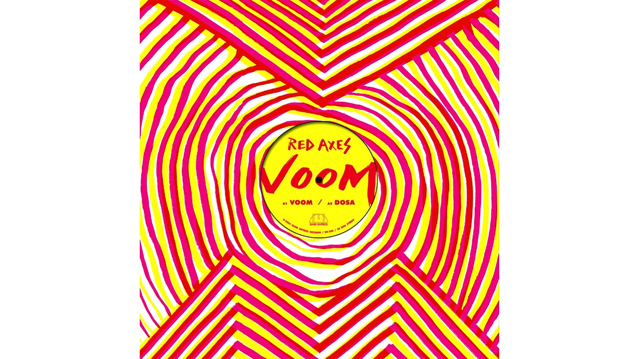Red Axes - Voom