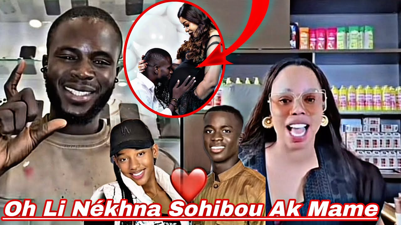 😱Mame Ndiaye savon et Souhibou telecom relations Fatou Diaw et Serigne Fallou dama beug