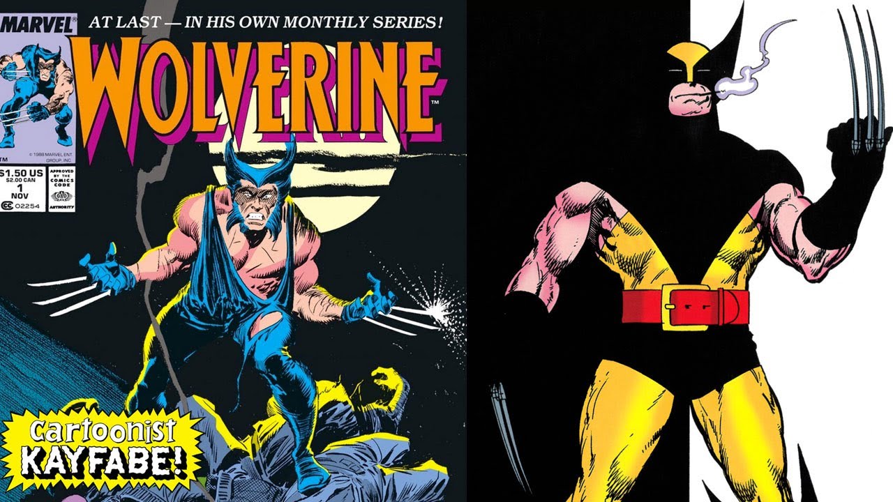 WOLVERINE Turns PIRATE in Issue 1, thanks to John Buscema and Chris Claremont