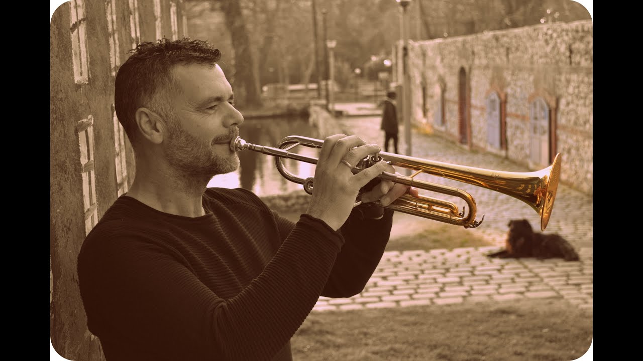 ΣΑΚΗΣ ΓΙΩΡΓΟΥ - SAKIS GIORGOU TRUMPET HICAZ TAKSIM ERGUN STYLE