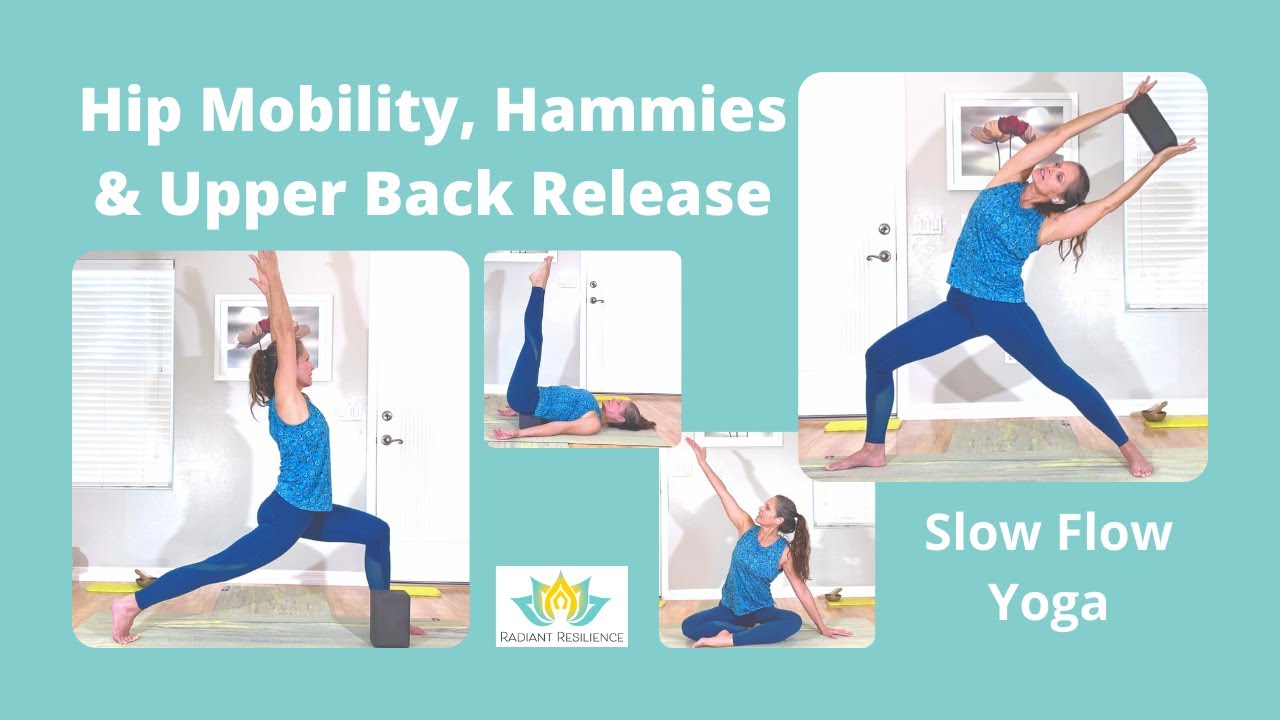 Hip Mobility, Upper Back Release & Hamstrings