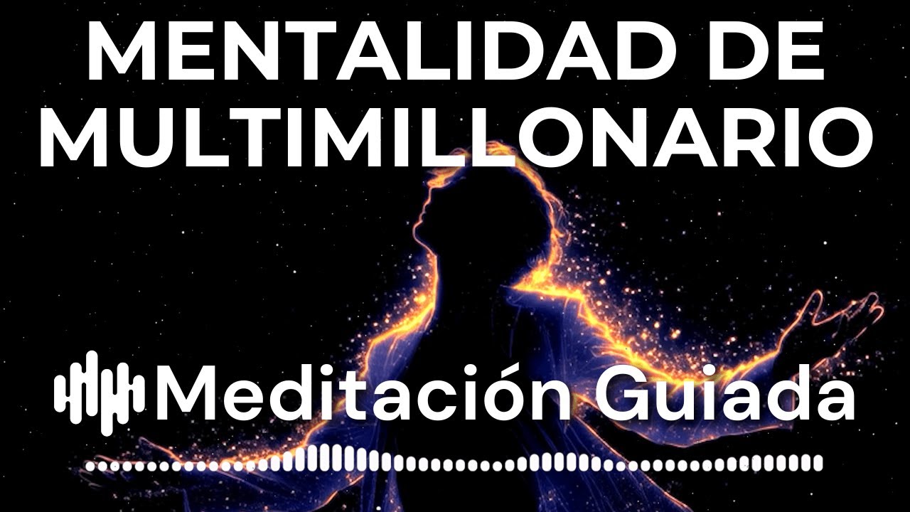 Meditación para Manifestar Riqueza y Abundancia | Disciplina de Inversión y Estabilidad Financiera