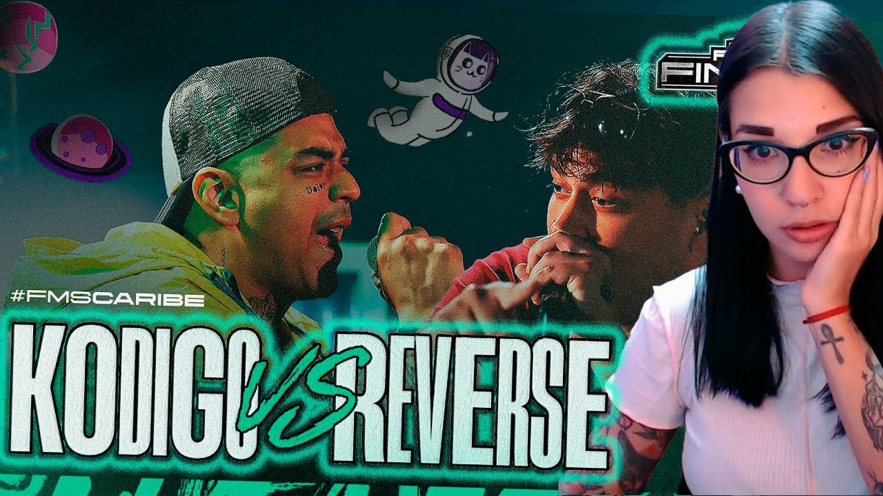 K&Oacute;DIGO vs REVERSE | #FMSCARIBE FINALS 2024/25 - Temporada 2 // CATDELESPACIO