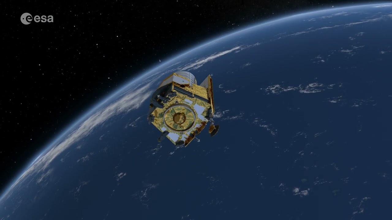 Euclid&rsquo;s launch to L2