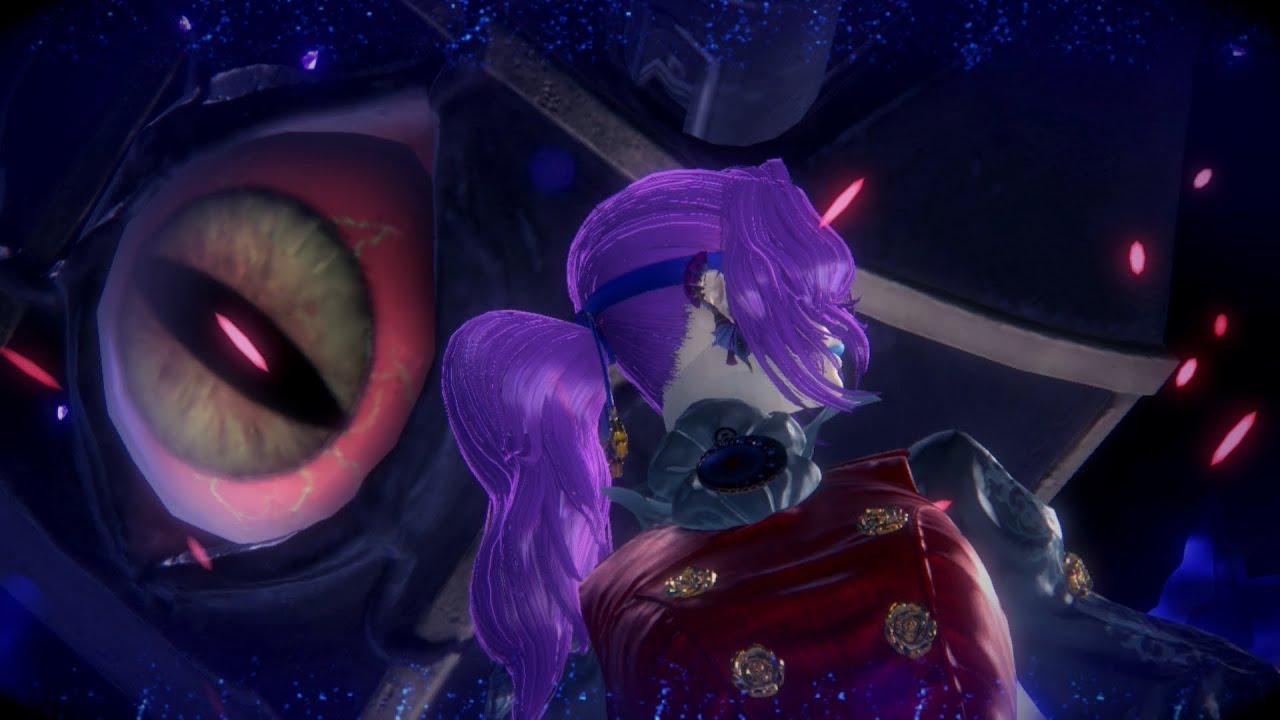 Bayonetta 3: Witch Trial 3 (Gaze of Despair)