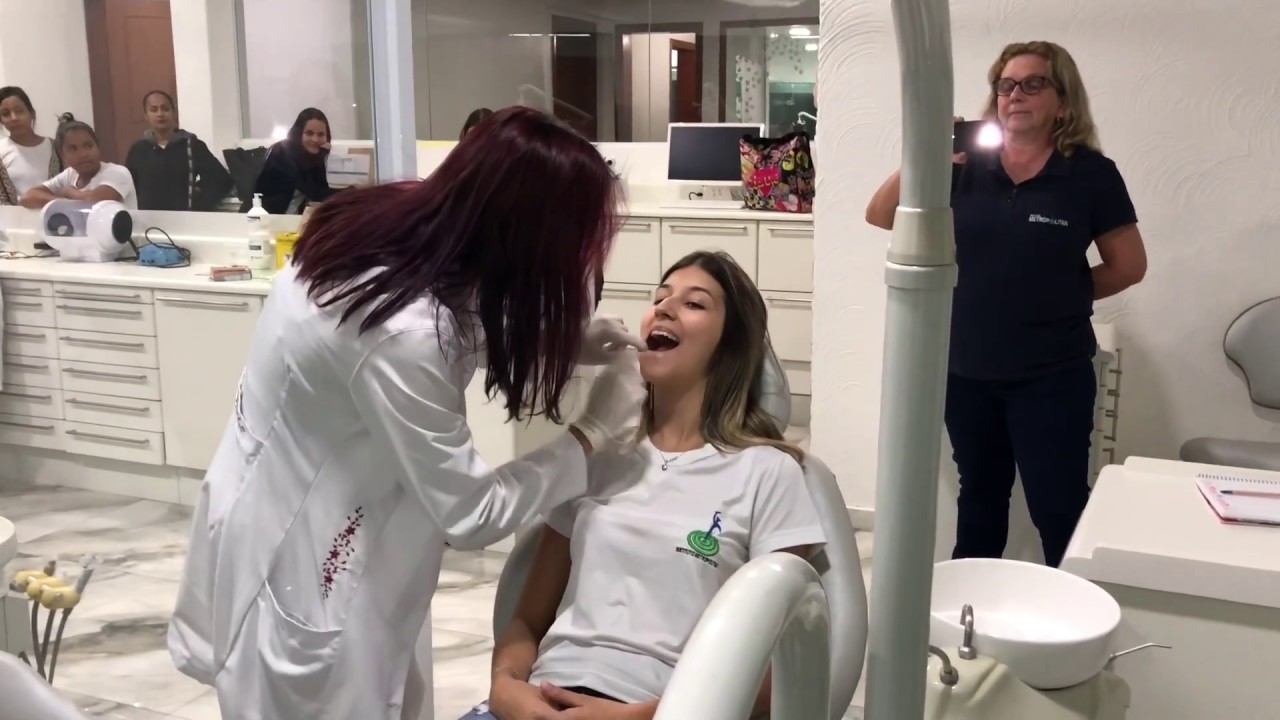 Técnico em Saúde Bucal - Turma 2018