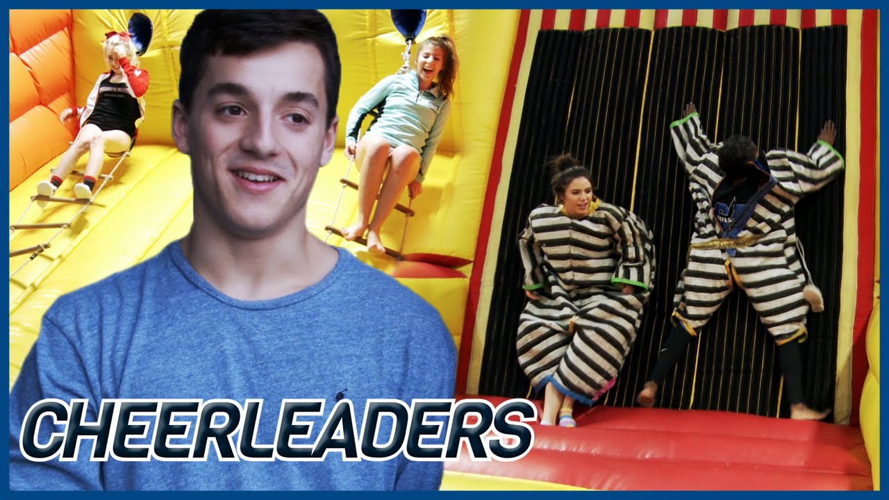 Cheerleaders Season 4 Ep. 28 SMOED Lock-In