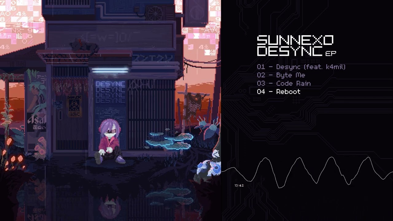 Sunnexo - Reboot