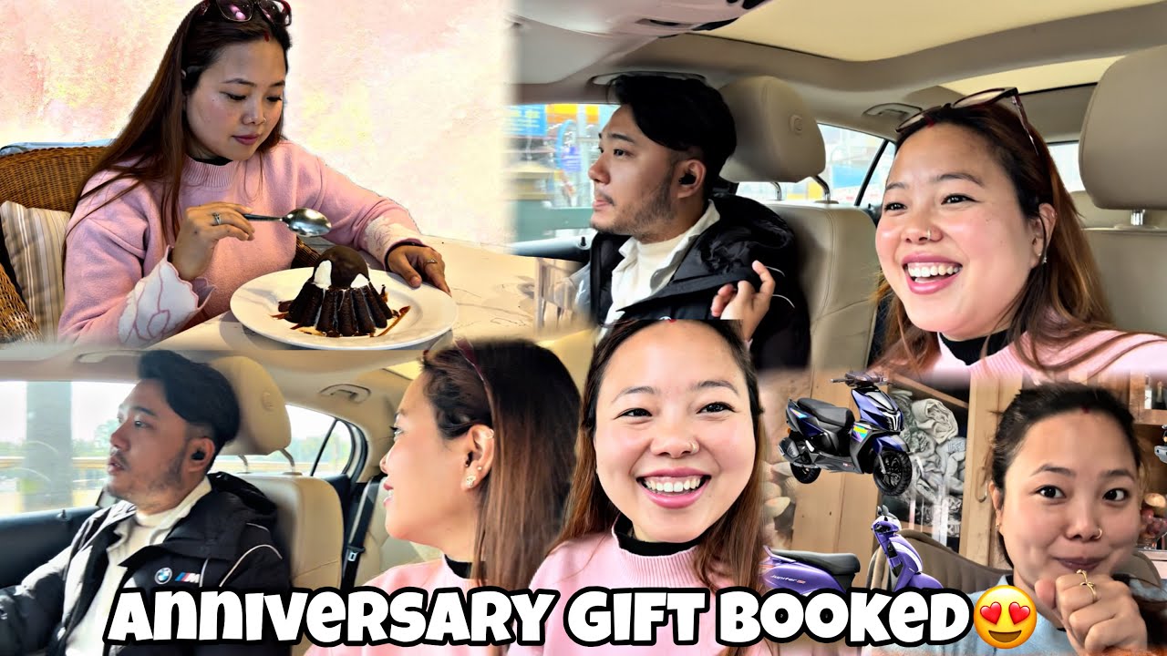 Anniversary Gift ki Booking bhi Hogyi😍|| Sabar rakho Fal jarur milega🤭|| Family Vlog