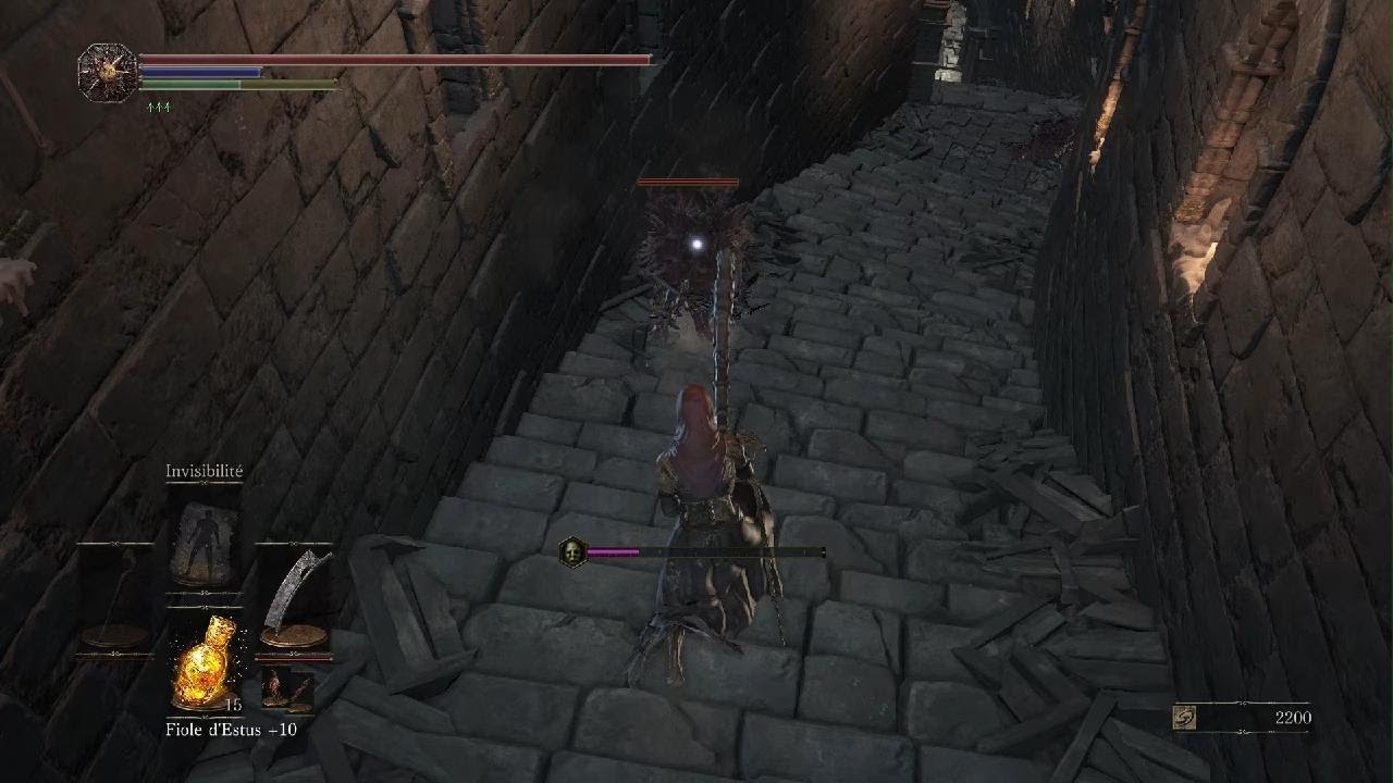 DARK SOULS III vengeance 👌