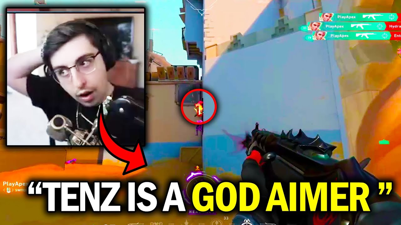 Valorant Pros Reacts To Other Pros Plays (TenZ, Shroud ,TariK , Stewie2k and more)