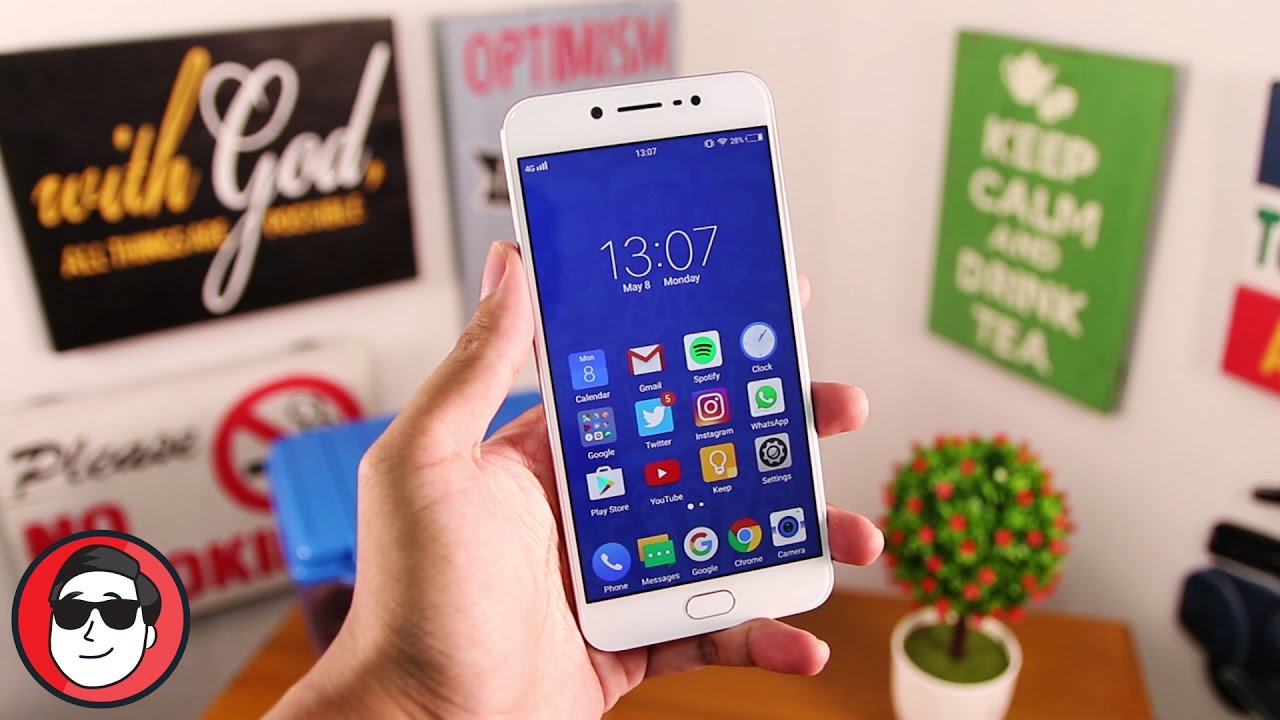 Review Vivo V5s - Perfect Selfie!