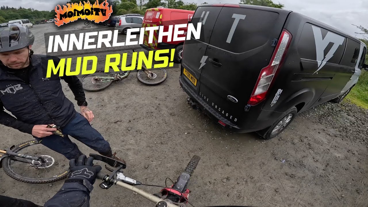 INNERLEITHEN ENDURO RIDING FT REMI THE SEMI | Jack Moir |