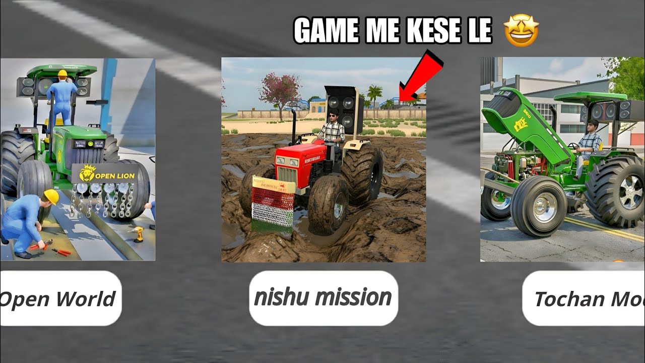 Nishu Mission Play💥 In Indian Vehicles Simulator 3D And Nishu Mission कैसे ले🤩