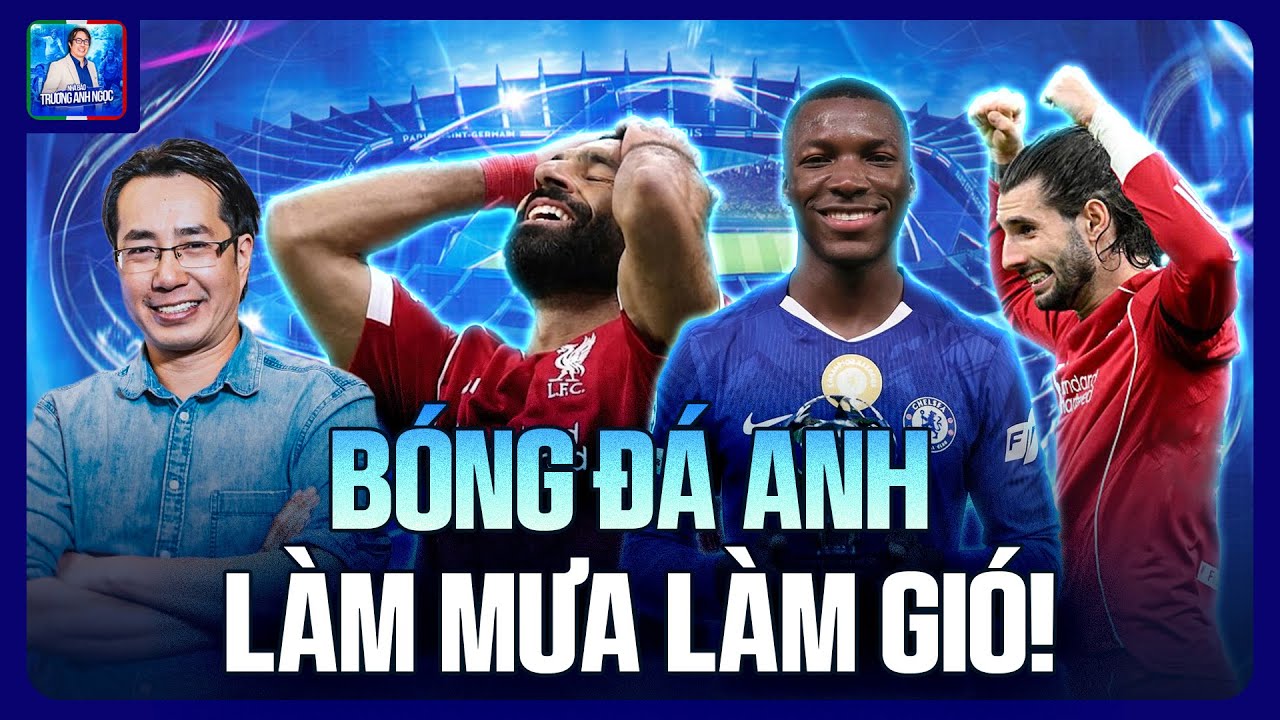 CHAMPIONS LEAGUE: ĐỪNG ĐÙA VỚI “ÔNG VUA” ĐẤU CÚP CỦA NƯỚC ANH