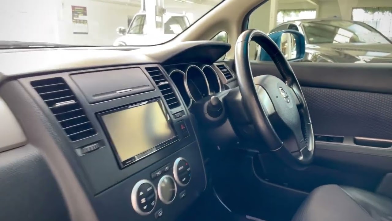 2006 Nissan Tiida IMPUL Supercharged #47078