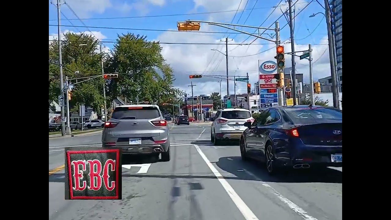 Car passes me ( Almost  Crashed ) #idiots #stupid