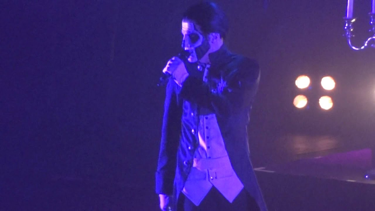 Ghost - Jigolo Har Megiddo (Acoustic) at Annexet, Stockholm - 2015-11-13