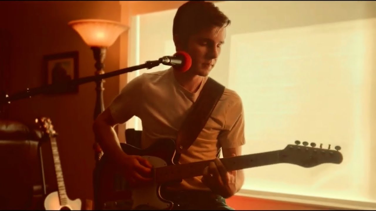 Amazing Grace - Elijah Rosa 