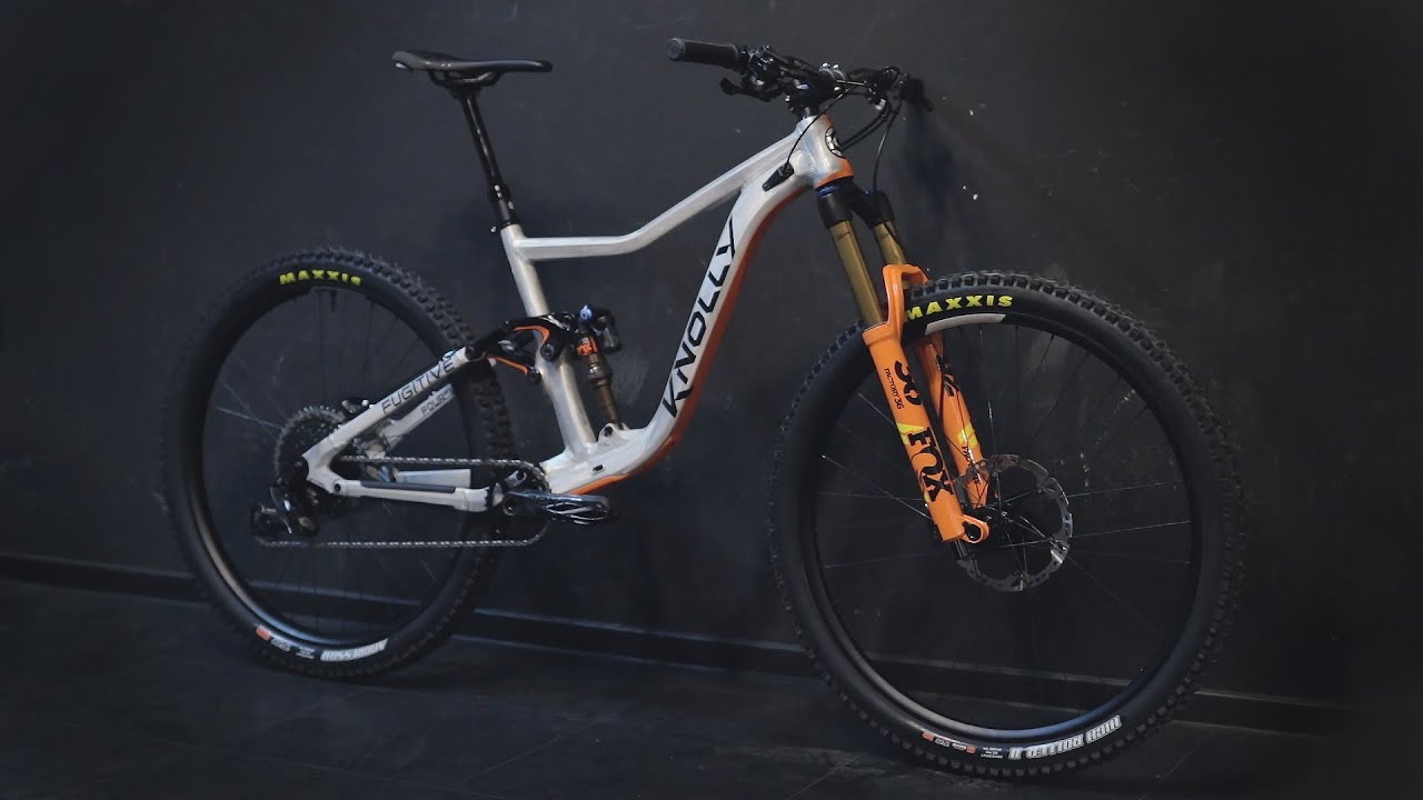 MOUNTAINBIKE BUILD | Knolly Fugitive LT | Cycleholix Magazin