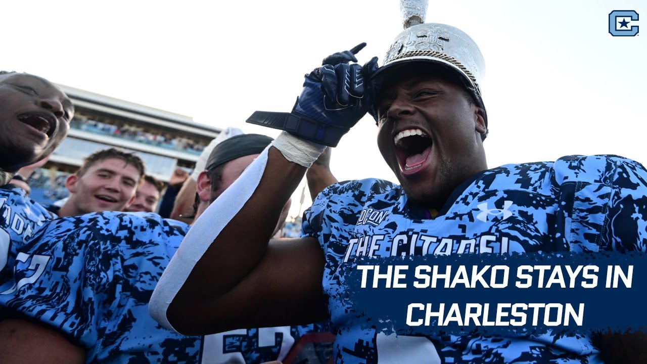 The Citadel Completes the Comeback in the 81st Military Classic of the South - 11.1.2025