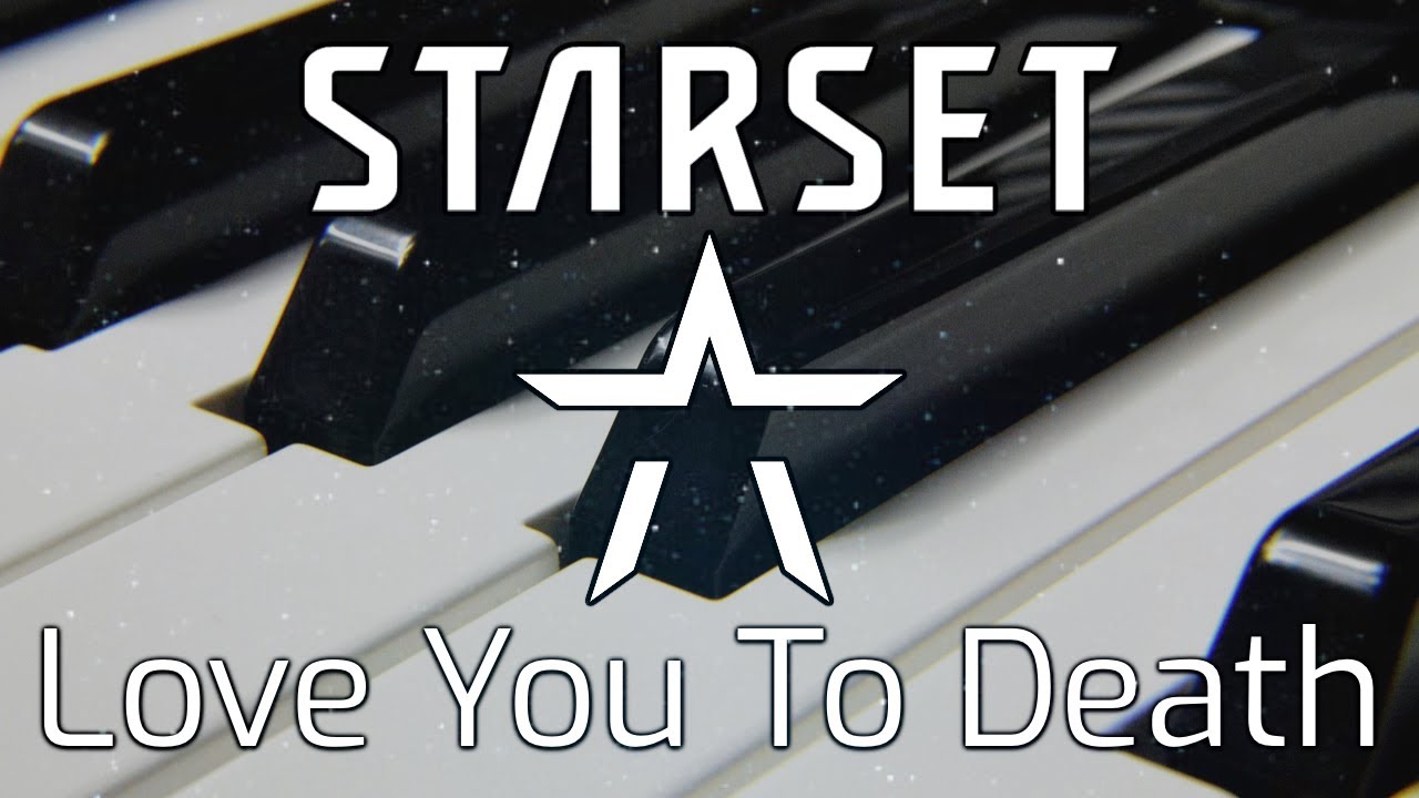 Starset - Love You To Death - Synthesia Piano Tutorial