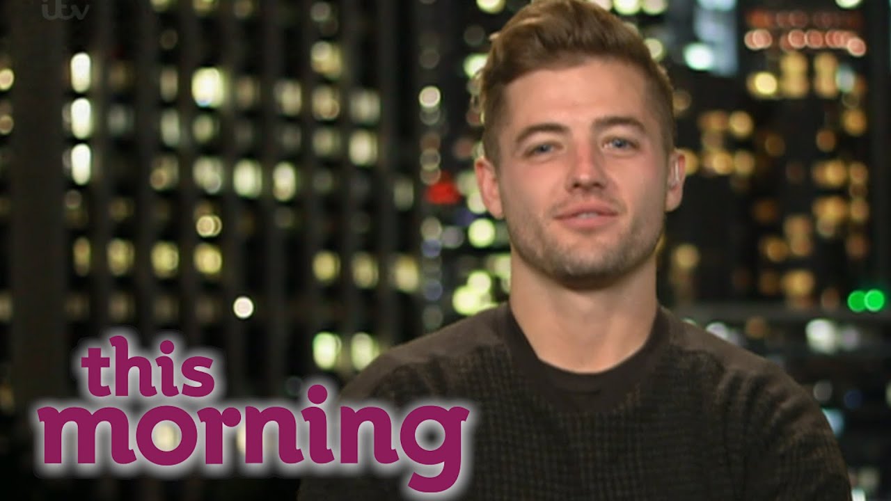 Robbie Rogers On Coming Out | This Morning