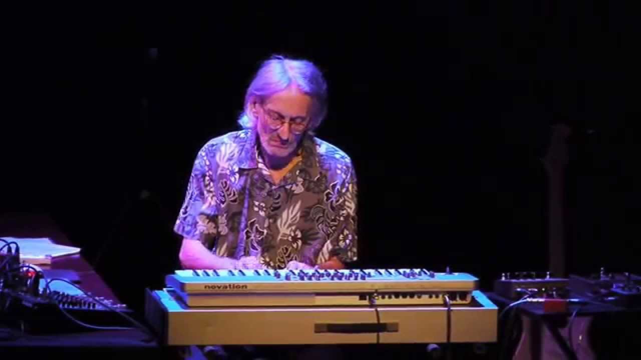 Manuel G&ouml;ttsching @ E-Live, De Enck, Oirschot (NL), October 18th, 2014