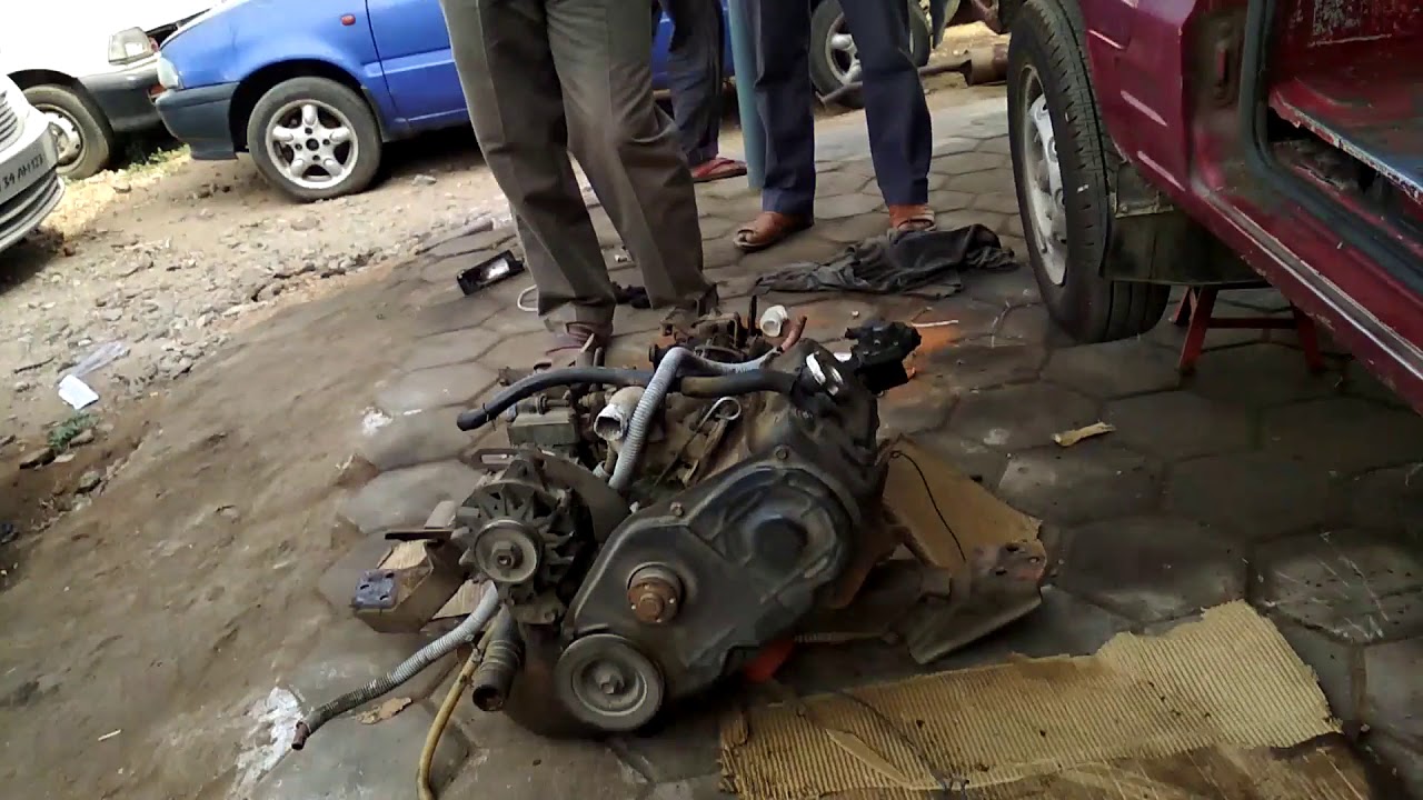#omini #engine #dismantling #800ccengine