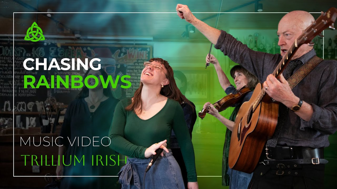 Chasing Rainbows Trillium (High Kings Cover)