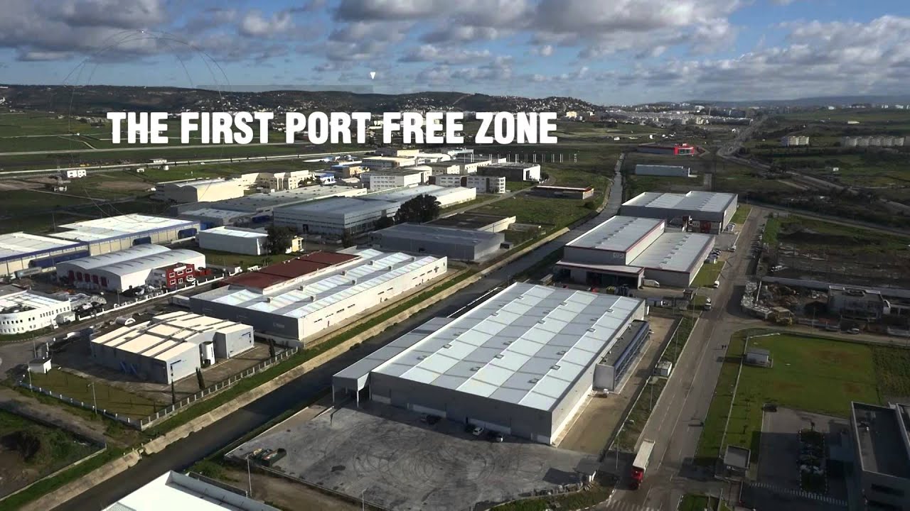 TANGER MED ZONES