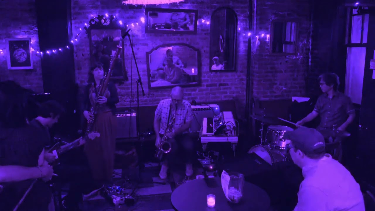 Satoshi Takeishi, Sara Schoenbeck, Matt Glassmeyer, Jonathan Goldberger - Lowlands, Brooklyn