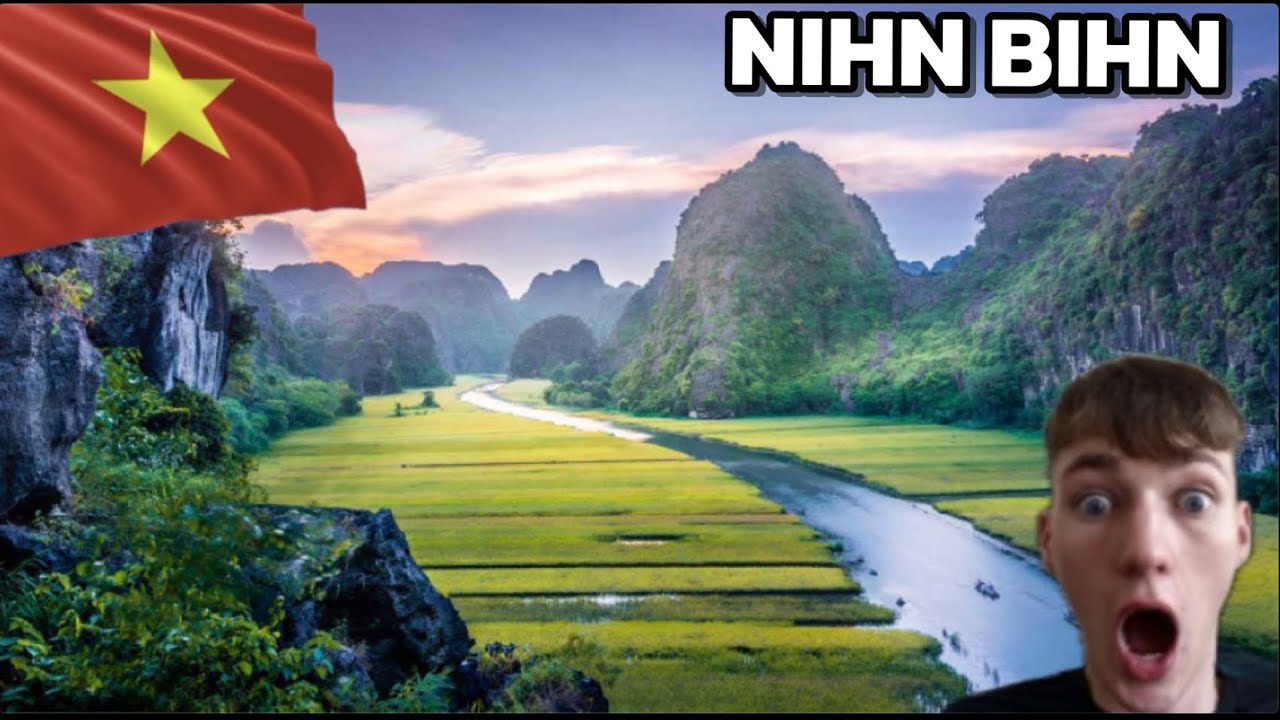 NIHN BIHN !🇻🇳 Solo Travelling SE Asia