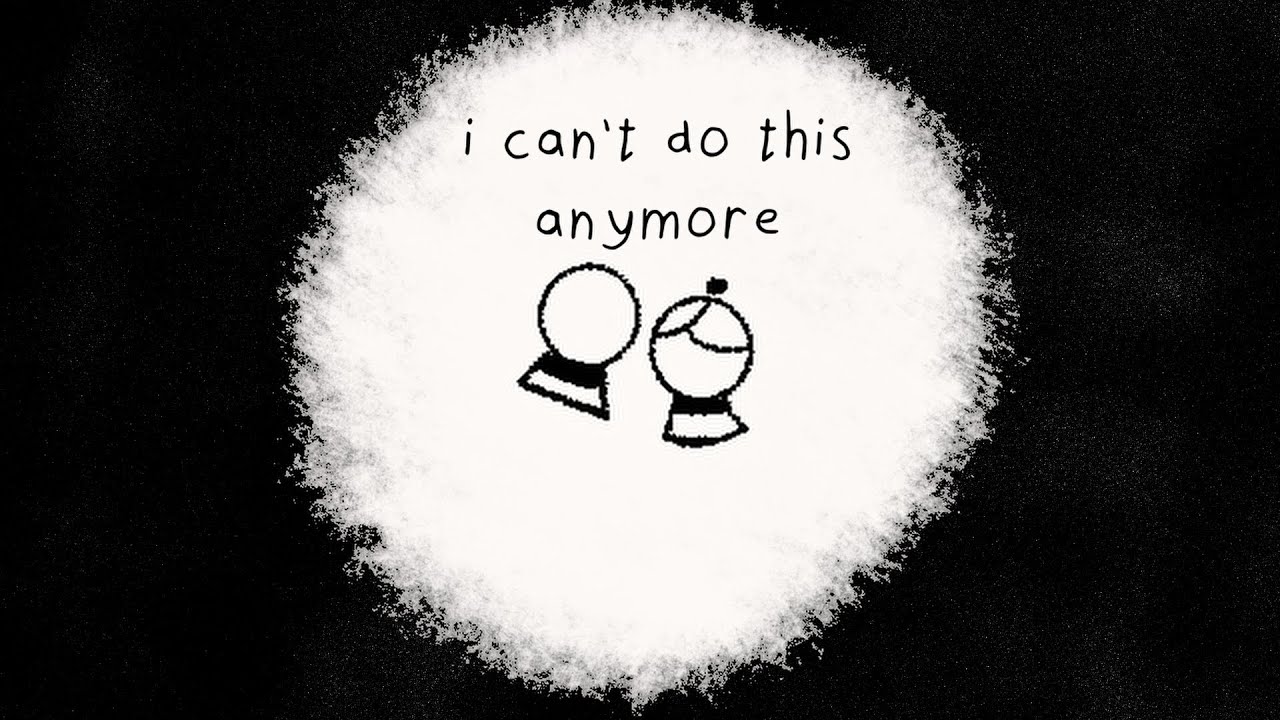 I know you cared.