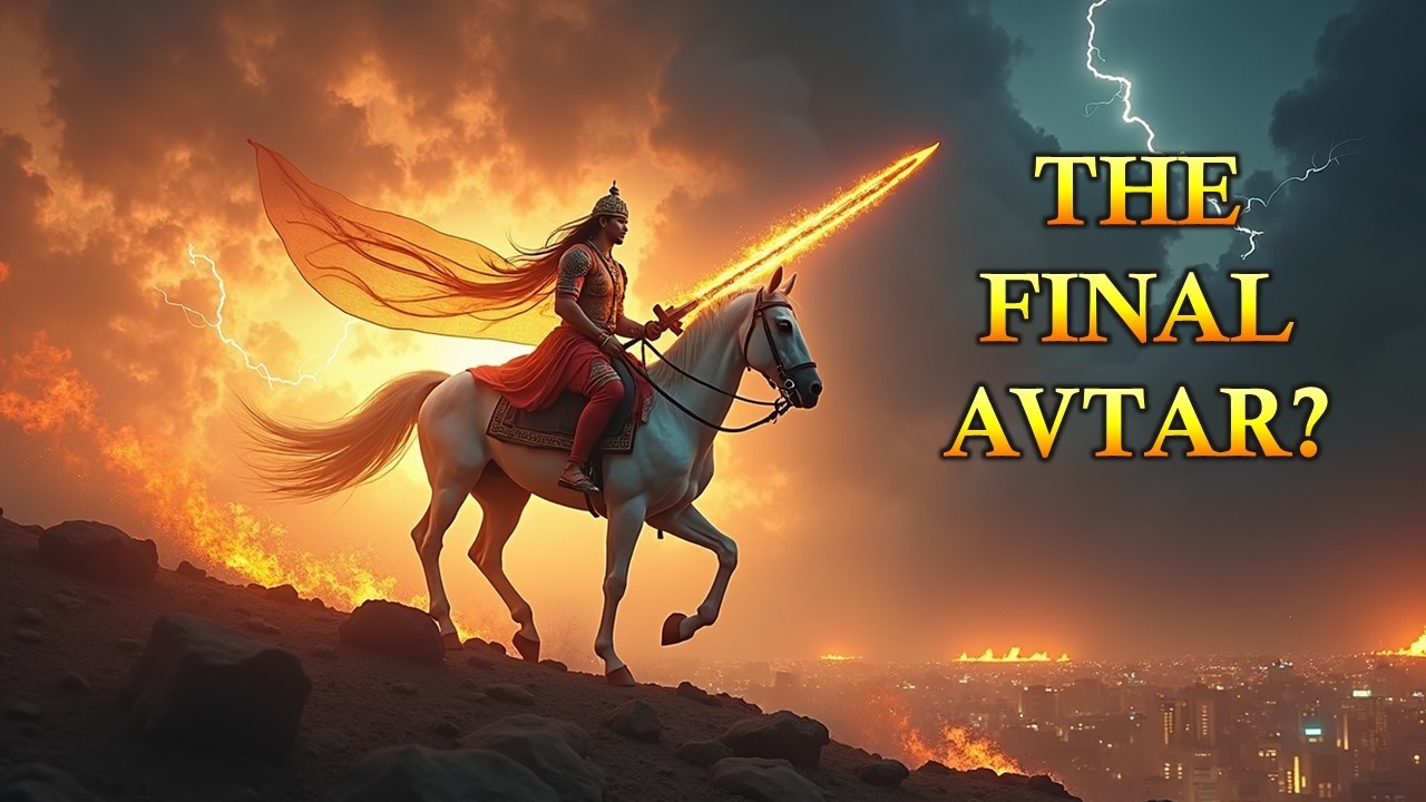 Is Kalki Avatar the FINAL RESET for Humanity?