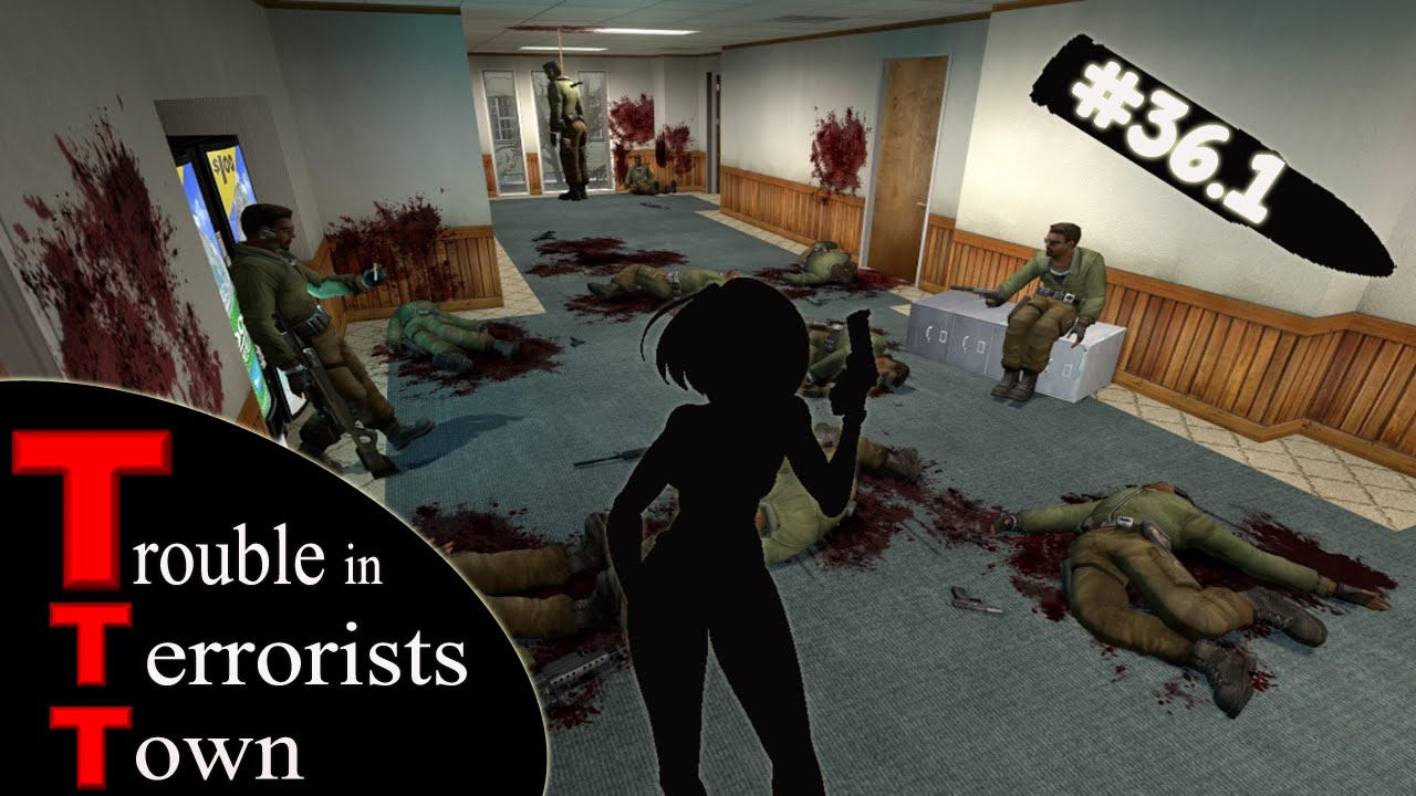 Eskalation am Anfang | Trouble in Terrorists Town | #036 Teil 1