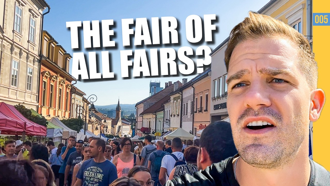 Is the best European festival in Slovakia?