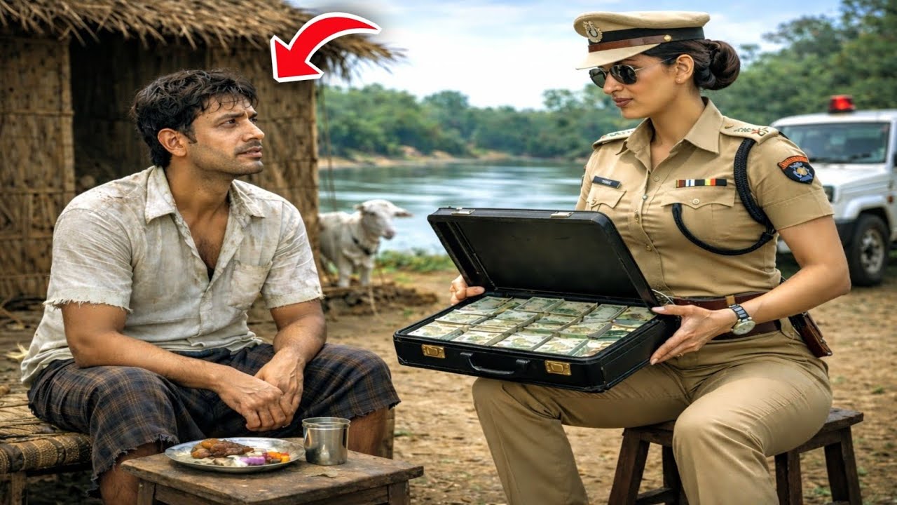 एक करोड़ ले लो, मुझे तलाक दे दो – IPS पत्नी बोली…लेकिन पति ने जो किया, किसी ने सपने में भी नहीं सोचा