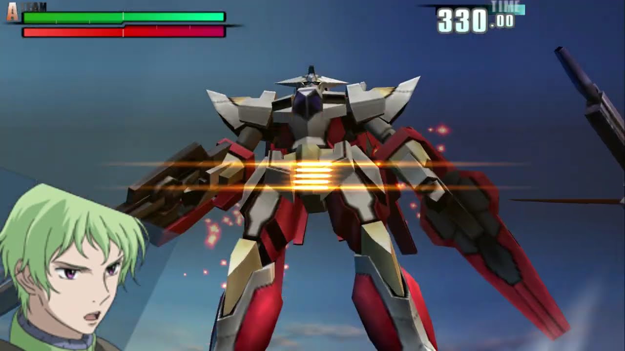 Gundam Vs. Gundam NEXT PLUS Online Multiplayer #10