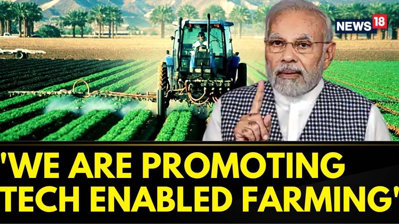 PM Modi Speech Today | PM Modi Virtually Addresses G20 Agriculture Ministers Meet | G20 Summit 2023