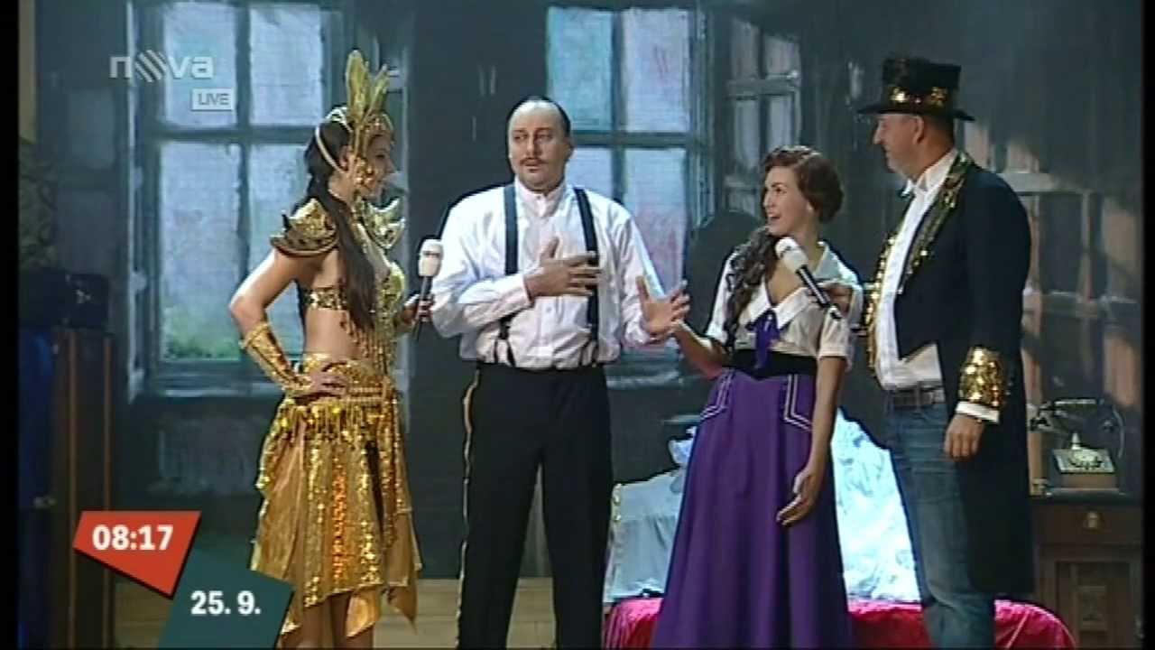 Snídaně s Novou - Mata Hari