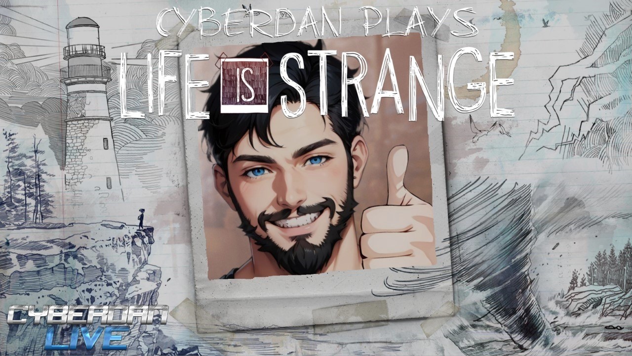 Episode 2: Out Of Time! (Life Is Strange Continues)