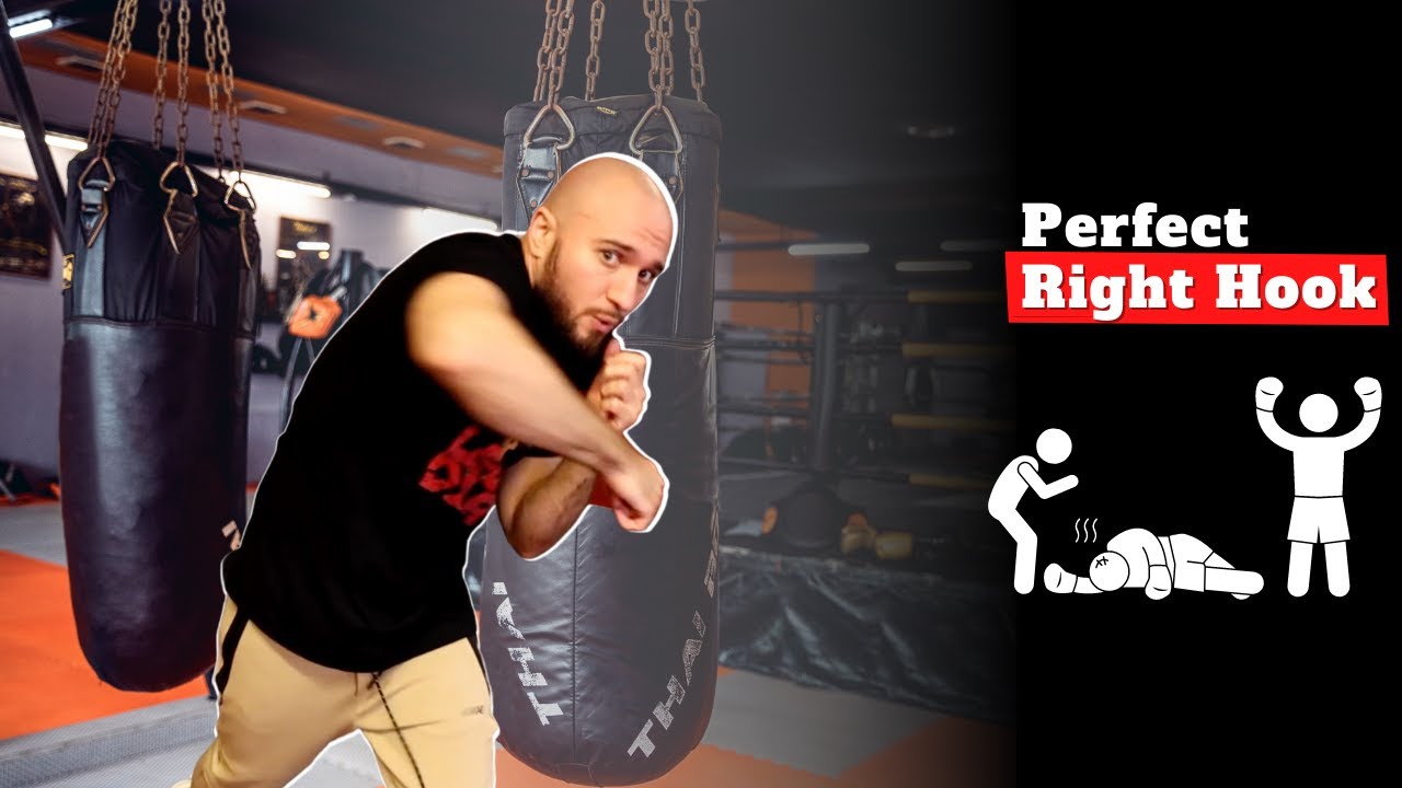 Improve the Right (Rear) HOOK for Boxing