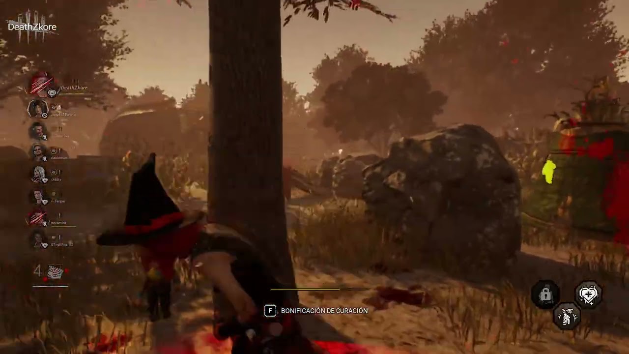 Subestimando al Arponero | 2v8 | Dead by Daylight