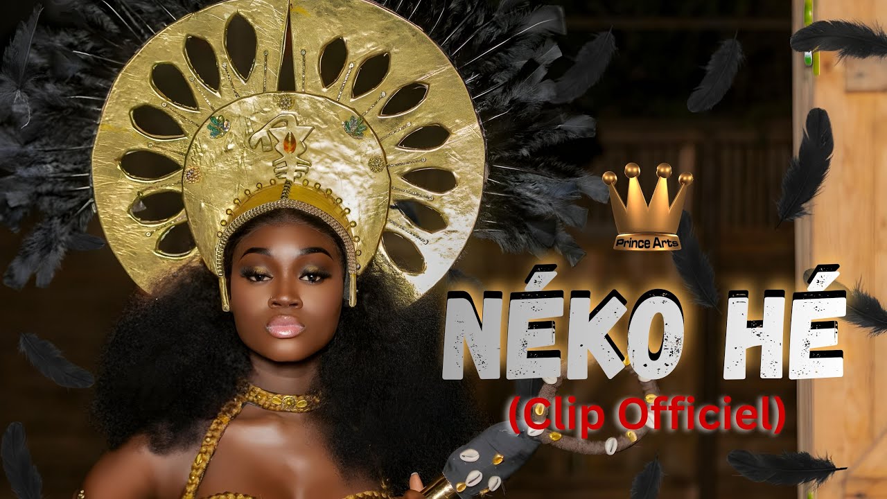 NDAKHT&Eacute; LO - N&Eacute;KO H&Eacute; (Clip Officiel)