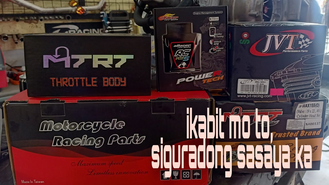 nmax v1 full engine build tutorial for you dahil love kitang gago ka