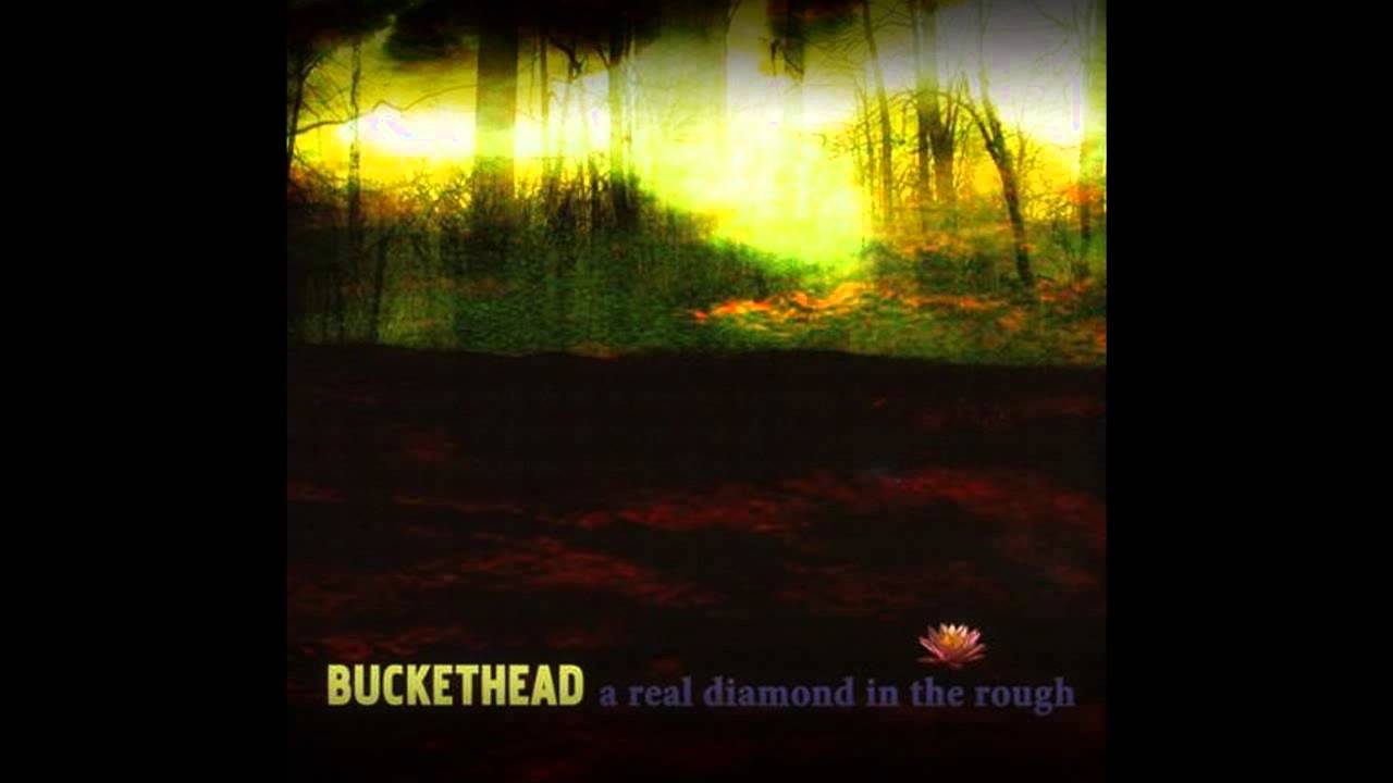 Buckethead - Big D's touch backing track