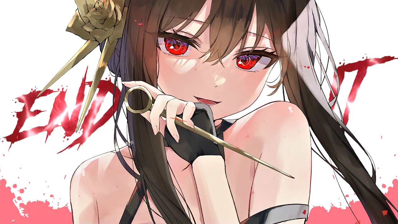 「Nightcore」→End It (Lyrics)