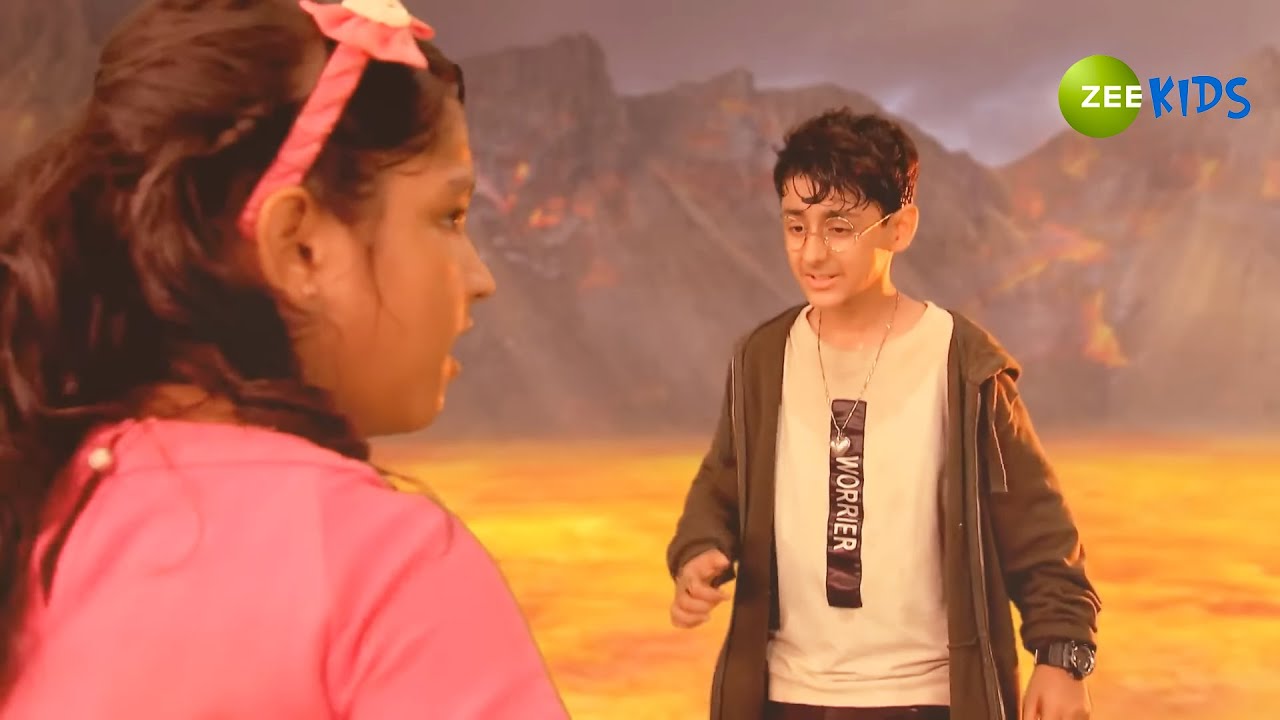 Rudra Ke Rakshak Full Episode 36 Superhero Popular Hindi Adventure Fantasy Kids Tv Series KidZ